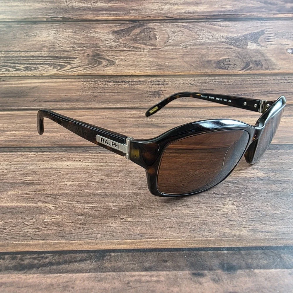 Ralph Lauren Ralph RA5137 Sunglasses‎ Womens Wrap 510/13 FRAMES ONLY